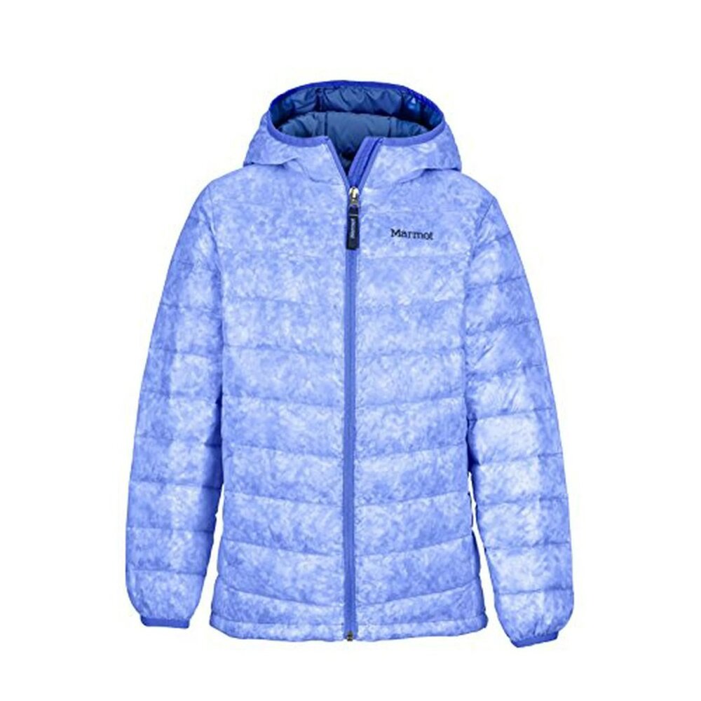Marmot Girls Size Large Nika Hoody Down Winter Jacket, BNWT